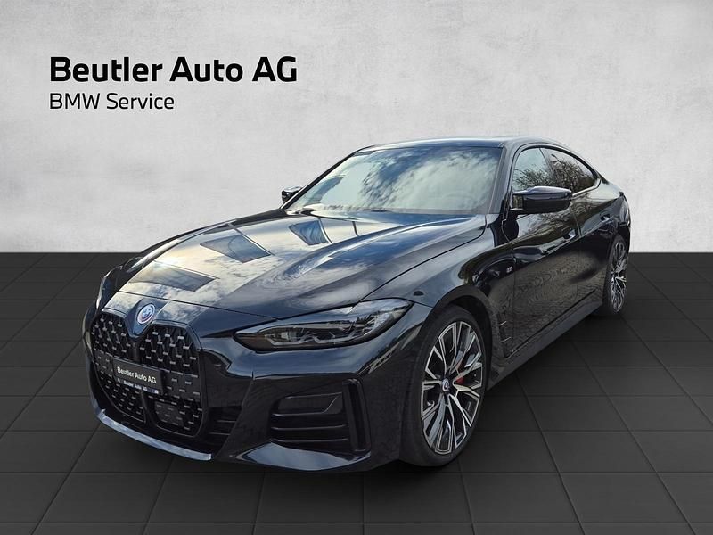 Gebraucht BMW M440 M Sport 385 PS (283 kW) 2022 Schwarz Limousine