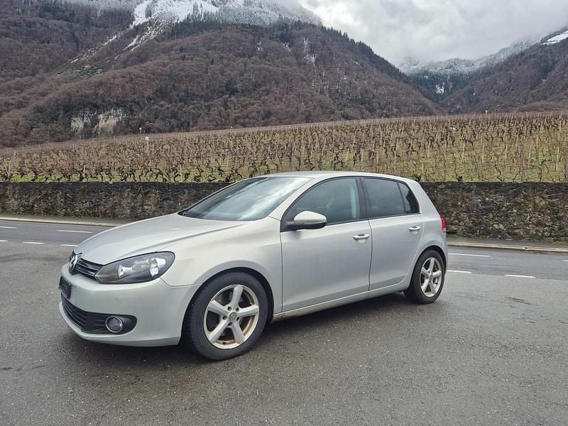 Gebraucht 2011 VW Golf VI Comfortline | CHF 6’380 (Guter Preis) - Bild 1/4