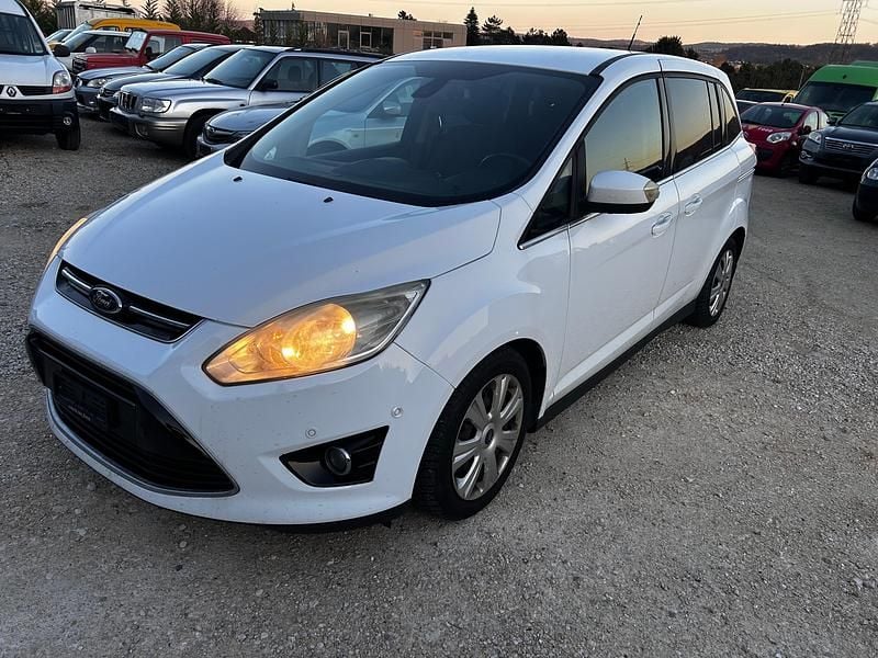 Gebraucht Ford Grand C-Max 150 PS (110 kW) 2011 Van / Kleinbus