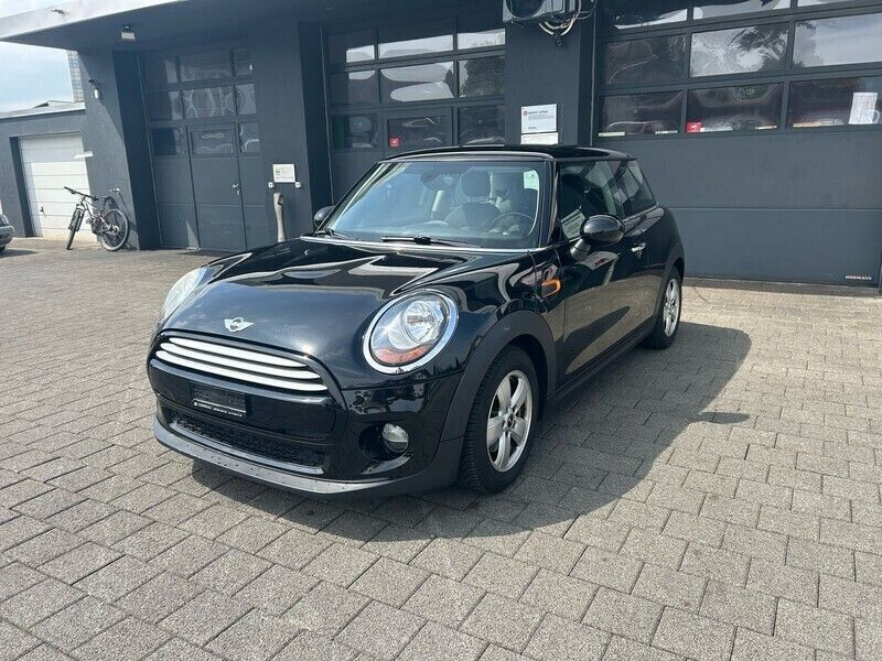 Gebraucht Mini Cooper 136 PS (100 kW) 2014 Kleinwagen