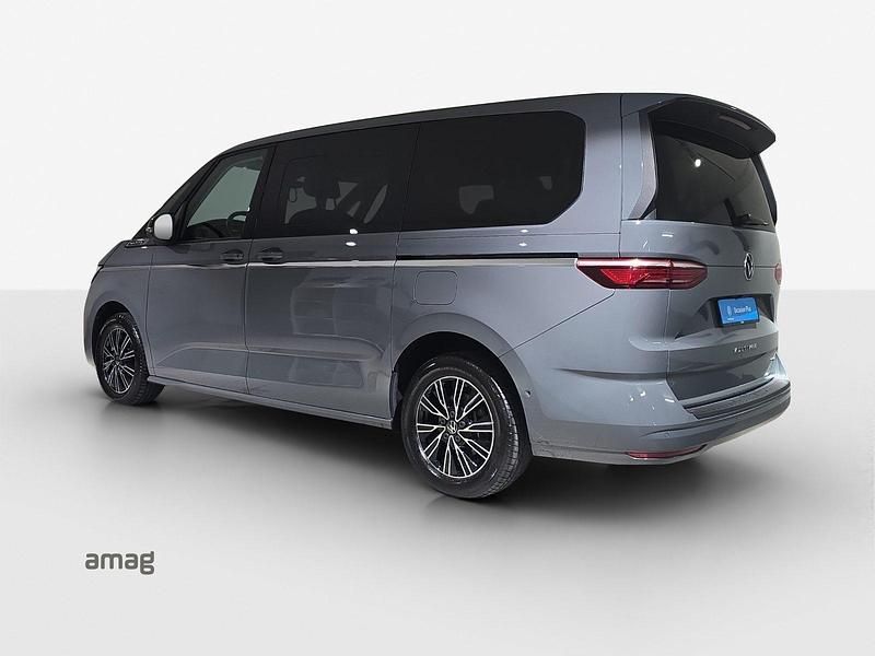 Gebraucht VW Multivan Style 218 PS (160 kW) 2024 Pure grey (lh7j) Van