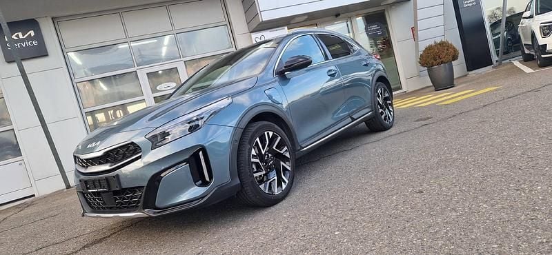 Gebraucht 2024 Kia XCeed Style SUV | CHF 34’900 (Etwas zu teuer) - Bild 1/4