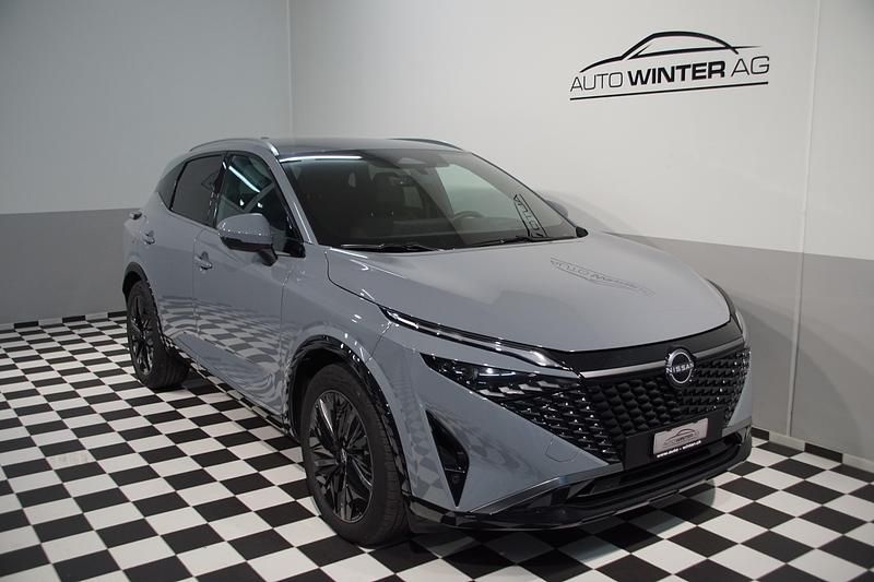 Gebraucht 2025 Nissan Qashqai Tekna SUV | CHF 31’700 (Guter Preis) - Bild 1/4