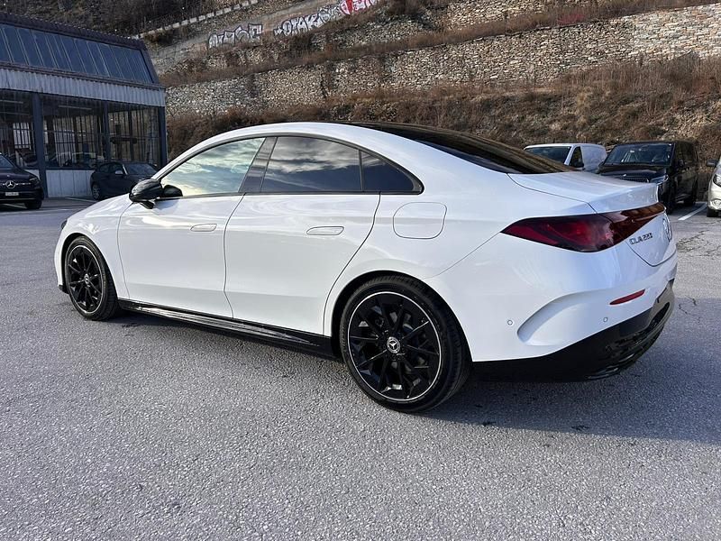 Neu Mercedes CLA220 190 PS (139 kW) 2026 Limousine