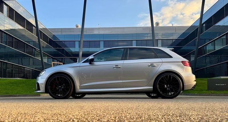 Gebraucht Audi RS3 Sportback 400 PS (294 kW) 2019 Kleinwagen