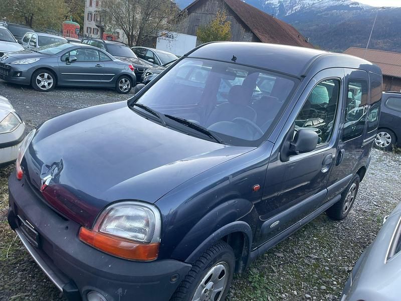Gebraucht Renault Kangoo 95 PS (69 kW) 2002
