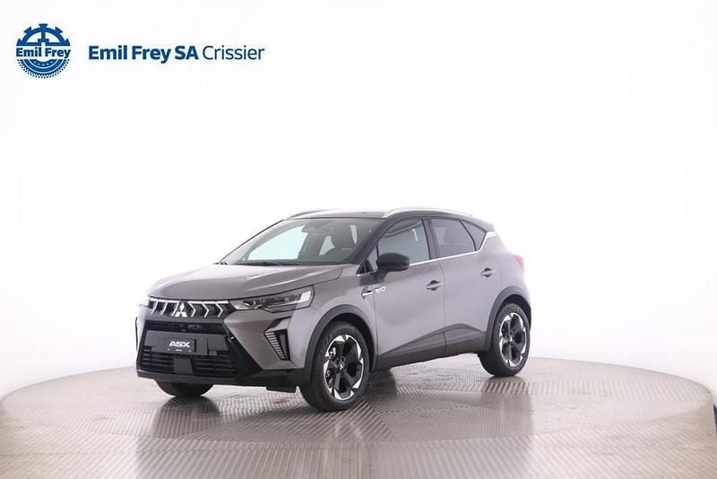 Grau Neu 2025 Mitsubishi ASX Intense SUV | CHF 35’497 (Fairer Preis) - Bild 1/4