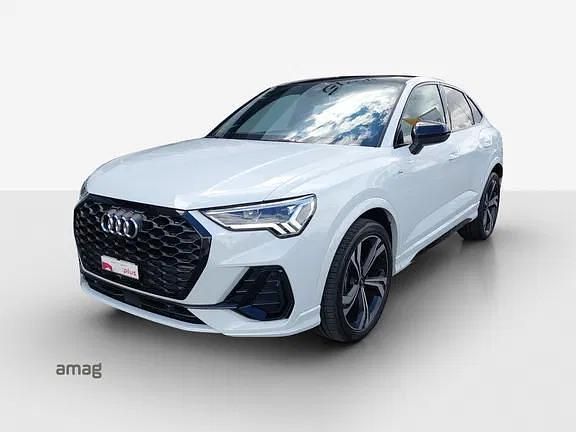 Gletscherweiss metallic Gebraucht 2022 Audi Q3 SUV | CHF 39’760 (Fairer Preis) - Bild 1/4