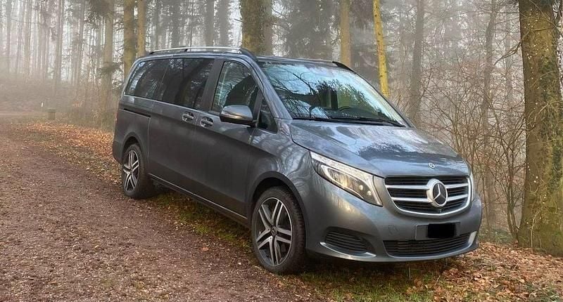 Gebraucht 2019 Mercedes V250 Van / Kleinbus | CHF 37’000 - Bild 1/4