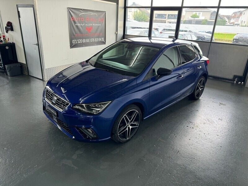 Gebraucht Seat Ibiza FR 90 PS (66 kW) 2019 Kleinwagen