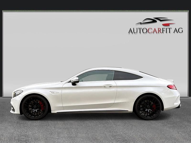 Gebraucht Mercedes C63S AMG AMG 510 PS (375 kW) 2020