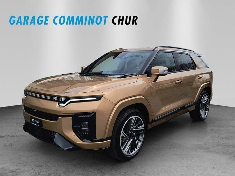 Braun Gebraucht 2025 Ssangyong (KGM) Actyon SUV | CHF 41’500 (Fairer Preis) - Bild 1/4