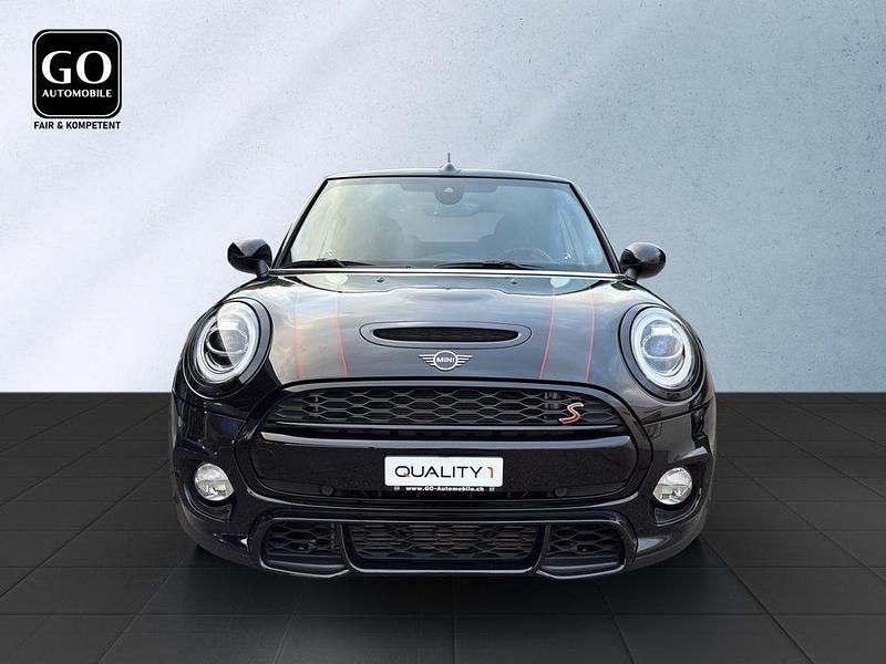 Gebraucht Mini Cooper Cabriolet 192 PS (141 kW) 2019 Cabrio