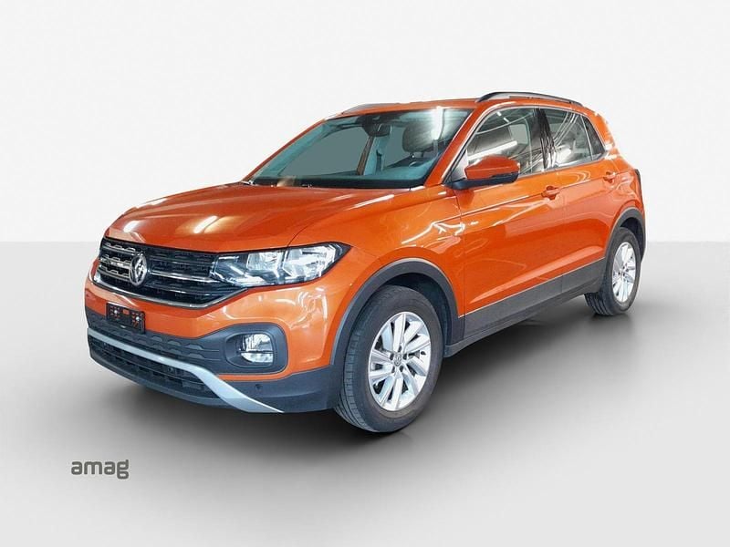 Energetic orange Gebraucht 2019 VW T-Cross Life SUV | CHF 16’690 (Fairer Preis) - Bild 1/4