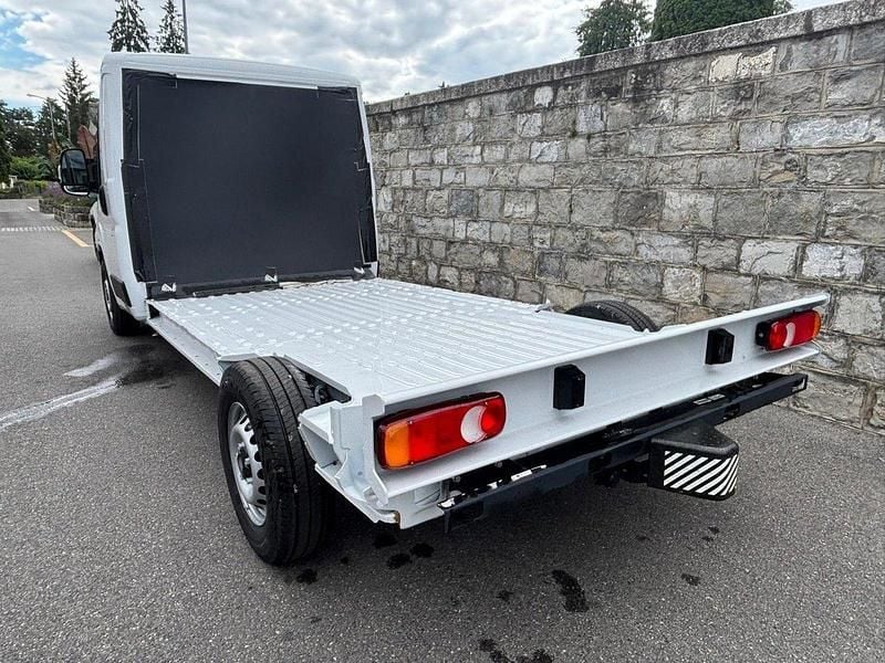 Neu Fiat Ducato 180 PS (132 kW) 2025 Van