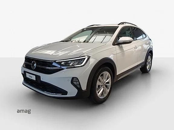 Pure white uni Neu 2025 VW Taigo United SUV | CHF 27’800 (Teuer) - Bild 1/4