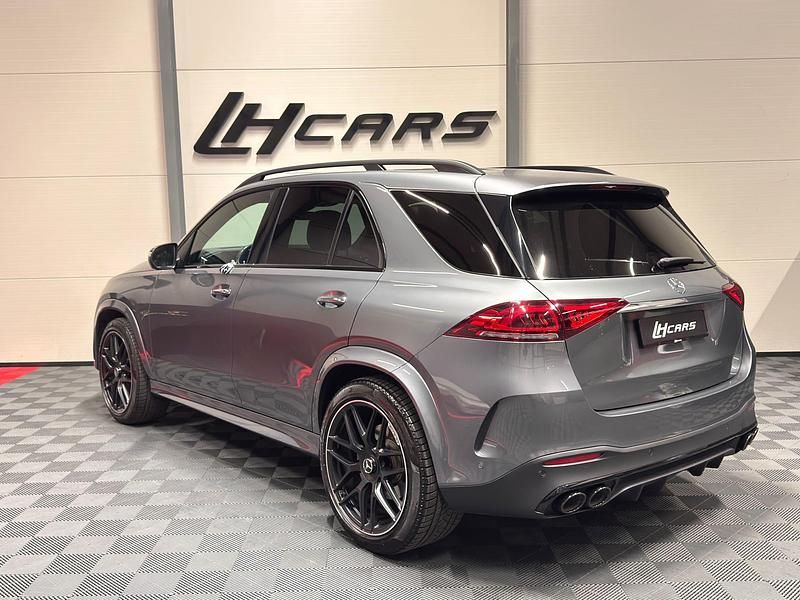 Gebraucht Mercedes GLE53 AMG AMG 457 PS (336 kW) 2020 SUV