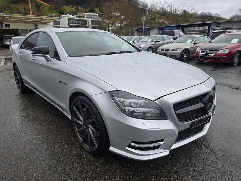 Gebraucht Mercedes CLS500 408 PS (300 kW) 2012