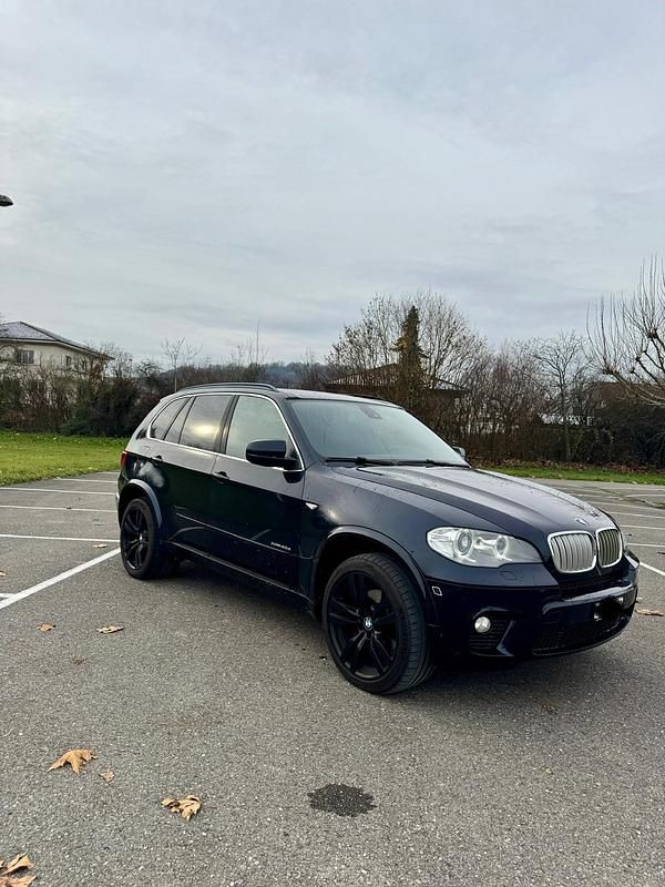 Gebraucht BMW X5 306 PS (225 kW) 2012 SUV