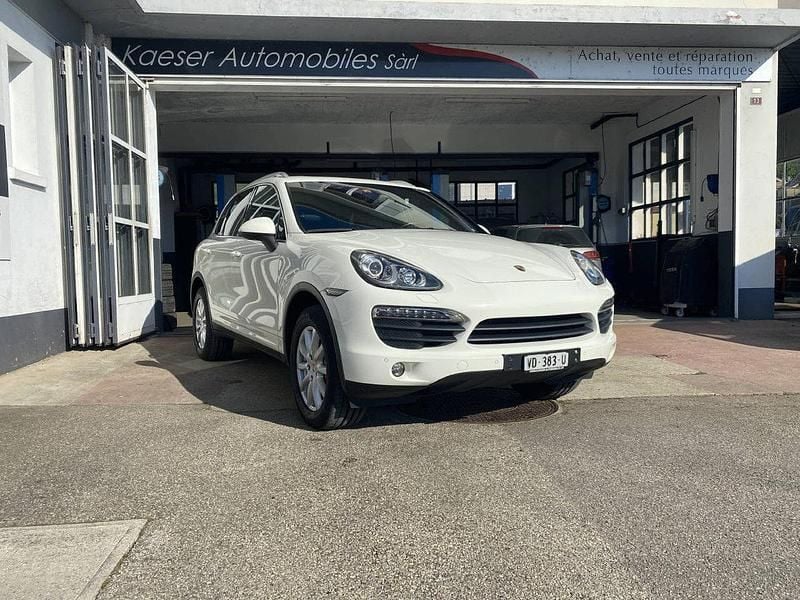 Gebraucht Porsche Cayenne 400 PS (294 kW) 2010 SUV