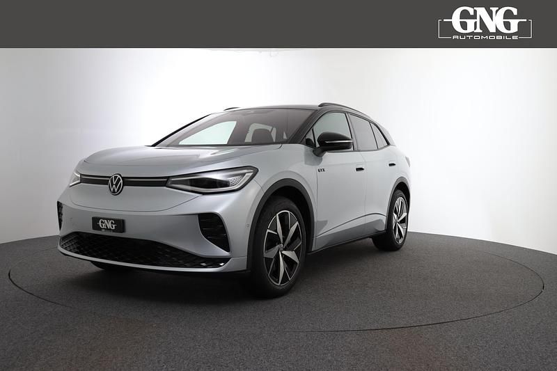 Gebraucht VW ID.4 GTX 250 kW (340 PS) 2024 Anthrazit SUV