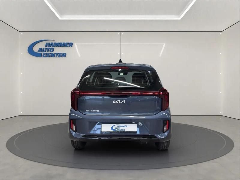 Neu Kia Picanto First Edition 68 PS (50 kW) 2026 Blau Kleinwagen