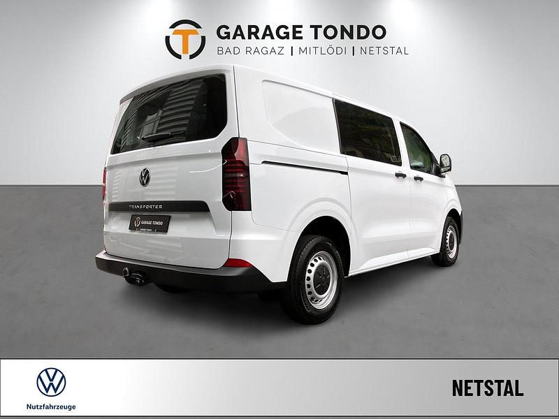 Neu VW Transporter 110 PS (80 kW) 2025 Weiss Van