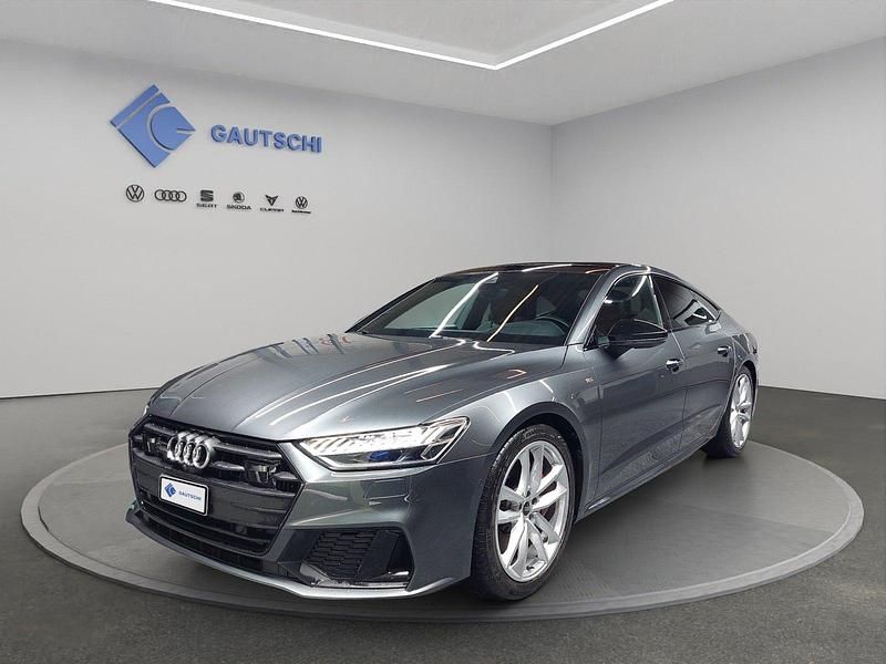 Gebraucht Audi A7 Ambiente 367 PS (269 kW) 2022 Limousine