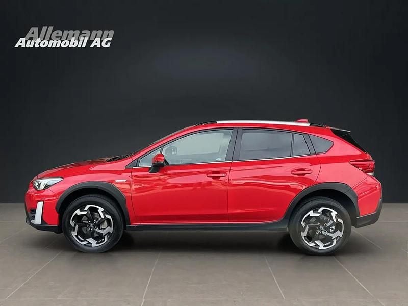 Gebraucht Subaru XV 150 PS (110 kW) 2025 Rot SUV