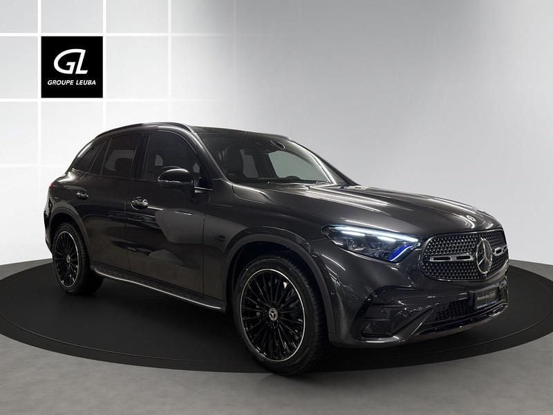 Neu Mercedes GLC200 204 PS (150 kW) 2026 SUV