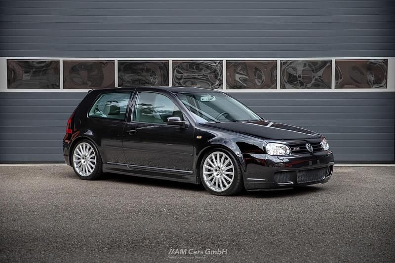 Gebraucht 2003 VW Golf IV R | CHF 39’900 - Bild 1/4