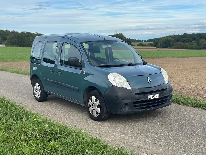 Gebraucht Renault Kangoo Authentique 86 PS (63 kW) 2010 Van / Kleinbus