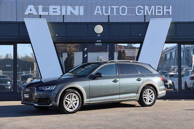 Gebraucht Audi A4 Allroad Comfort 252 PS (185 kW) 2017 Kombi