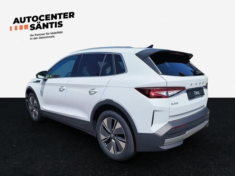 Neu Skoda Elroq 210 kW (286 PS) 2025 Weiss SUV