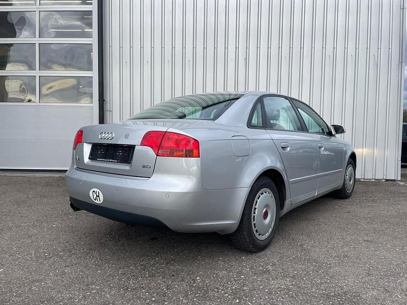 Gebraucht Audi A4 130 PS (95 kW) 2006 Limousine