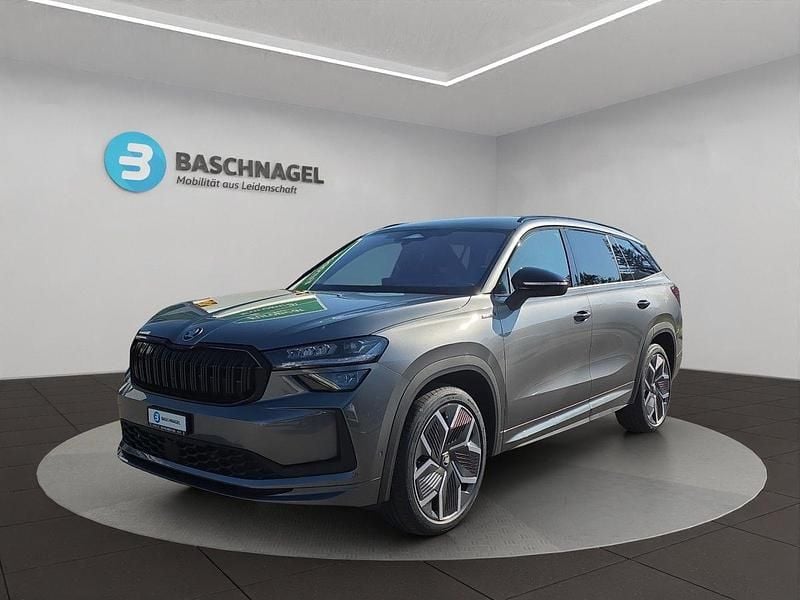 Neu 2025 Skoda Kodiaq SportLine SUV | CHF 61’900 (Fairer Preis) - Bild 1/4
