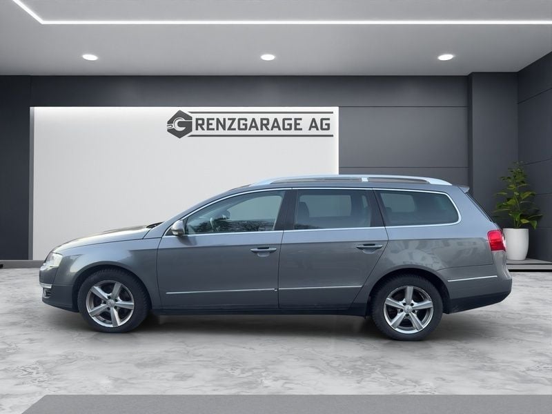 Gebraucht VW Passat Comfortline 140 PS (102 kW) 2006 Kombi