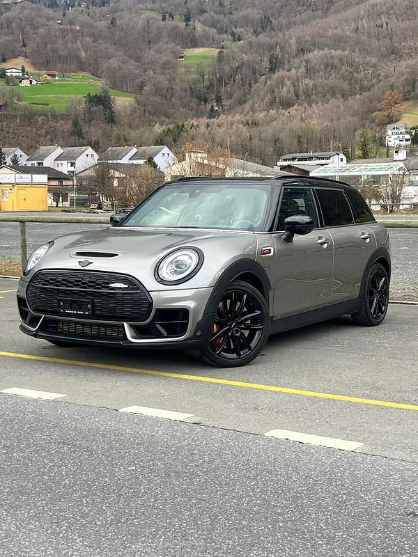 Gebraucht Mini John Cooper Works Clubman 306 PS (225 kW) 2020 Kombi
