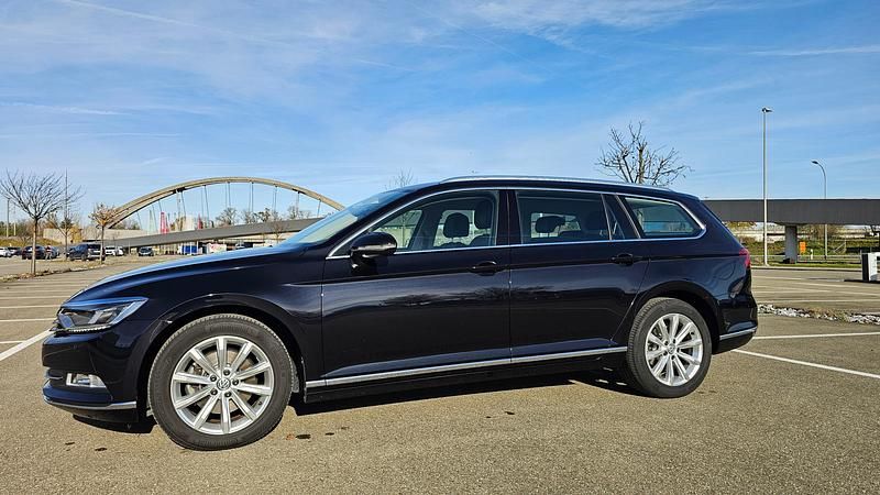 Gebraucht VW Passat Highline 190 PS (139 kW) 2019