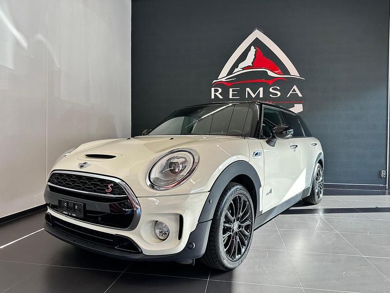 Gebraucht 2017 Mini Cooper SD Clubman Kombi | CHF 21’500 - Bild 1/4