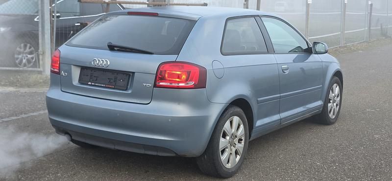 Gebraucht Audi A3 Ambiente 170 PS (125 kW) 2011 Kleinwagen