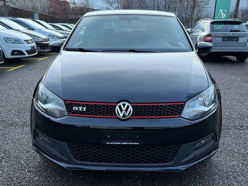 Gebraucht VW Polo GTI 180 PS (132 kW) 2012 Kleinwagen