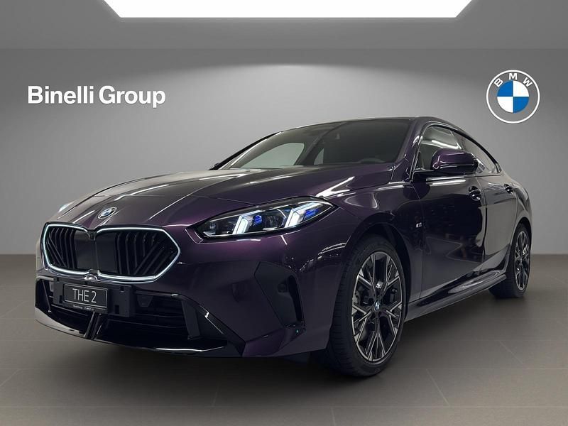 Violett Neu 2025 BMW 223 M Sport Coupé | CHF 54’400 - Bild 1/4