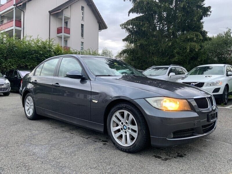 Gebraucht BMW 320 170 PS (125 kW) 2007