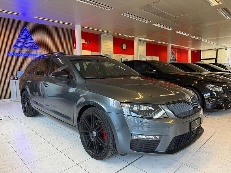 Gebraucht 2016 Skoda Octavia RS Kombi | CHF 15’500 (Fairer Preis) - Bild 1/4