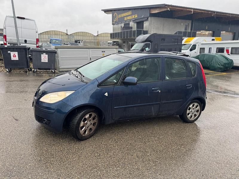 Gebraucht Mitsubishi Colt Invite 109 PS (80 kW) 2006