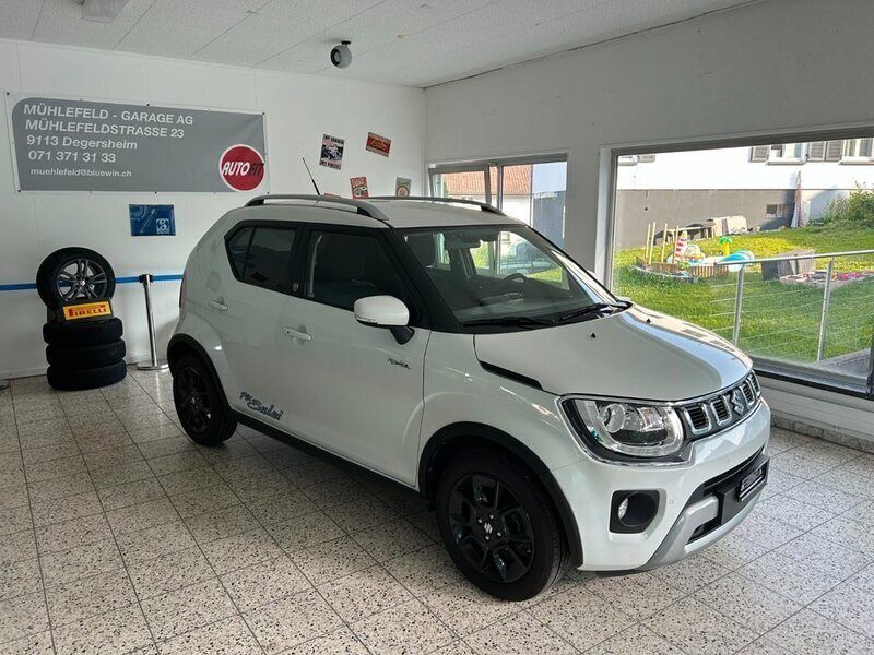 Gebraucht 2020 Suzuki Ignis Kleinwagen | CHF 13’900 (Fairer Preis) - Bild 1/4