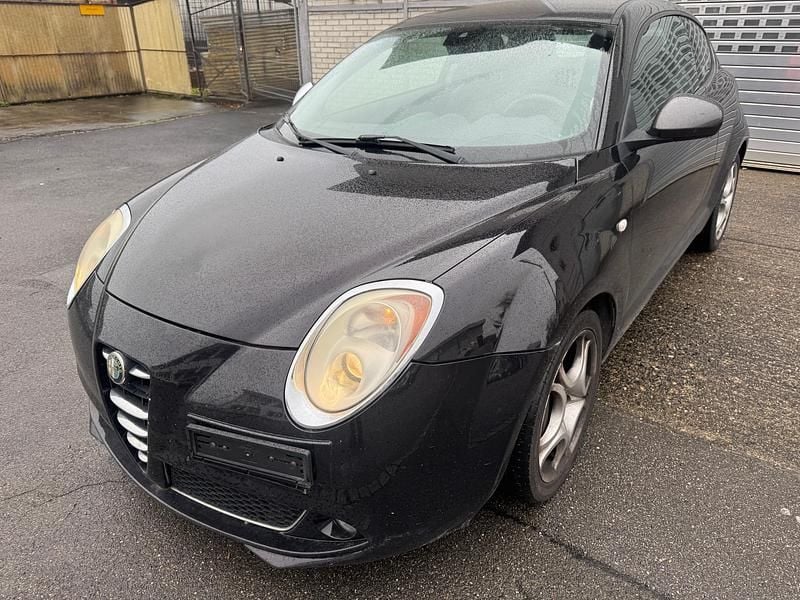 Gebraucht 2009 Alfa Romeo MiTo Distinctive Kleinwagen | CHF 1’500 (Superpreis) - Bild 1/4
