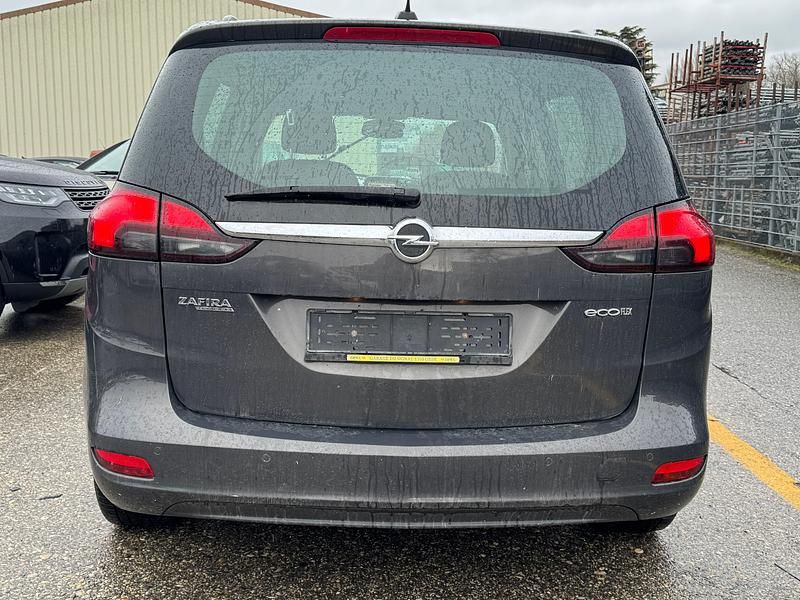 Gebraucht Opel Zafira Tourer 136 PS (100 kW) 2016 Van / Kleinbus