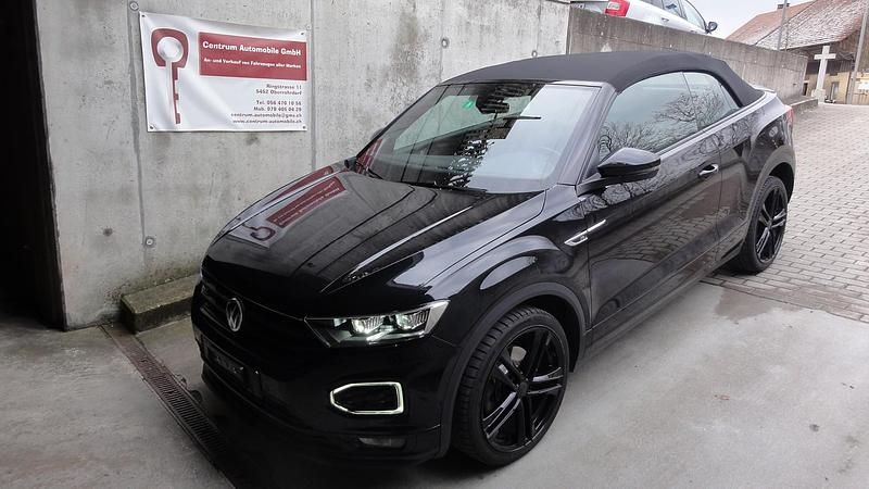 Gebraucht 2020 VW T-Roc R-line SUV | CHF 21’880 (Fairer Preis) - Bild 1/4